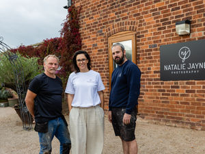 Supporting image for story: Shifnal photography business moving to fresh premises next to popular farm shop