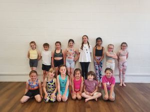 Supporting image for story: Cannock-based dance academy launches free and low cost activities for children this summer