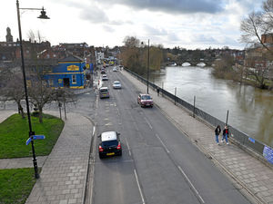 Supporting image for story: Drugged-up driver had cocaine and MDMA in his system on one of Shrewsbury's busiest roads