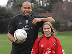 Supporting image for story: Cup dream for Wolves two