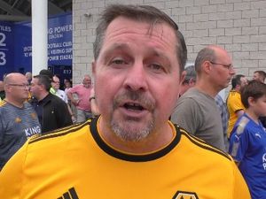 Supporting image for story: 'We'll get punished if we don't take our chances in this league!' Wolves fans on a frustrating afternoon - WATCH 