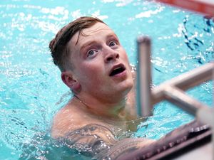 Supporting image for story: ‘Devastated’ Adam Peaty ruled out of world championships due to broken foot
