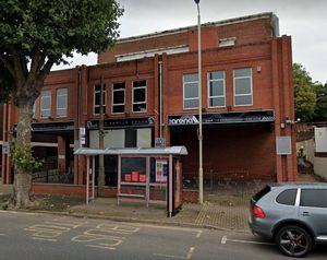 The Arena nightclub on Hagley Road. Photo: Google.