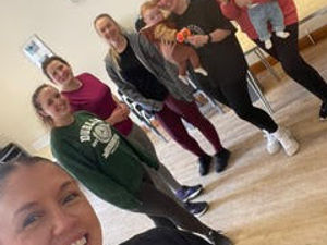 Supporting image for story: Shropshire’s Strong Mommas Club celebrates first year of business - and makes plans for expansion