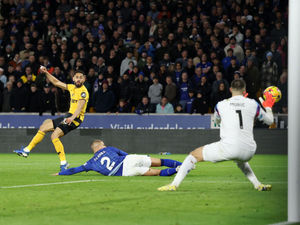 Supporting image for story: Wolves 1 Ipswich 2 - Report