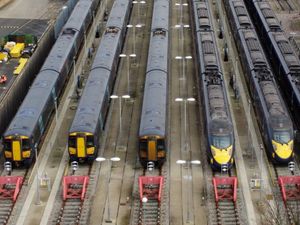 Supporting image for story: Tories call for independent pay body for public sector rail workers