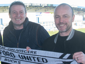 Supporting image for story: Honesty pledge from excited new AFC Telford United Paul Carden