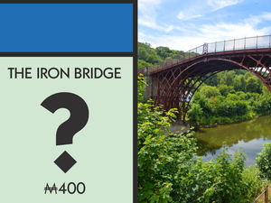 The Iron Bridge is predicted to occupy the 'Mayfair' square