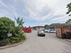 Supporting image for story: Three new commercial units at Market Drayton business park get green light