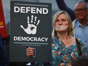 Supporting image for story: Supreme Court urged to rule Johnson’s suspension of Parliament unlawful