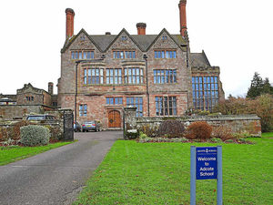 Supporting image for story: Adcote School links-up with Chinese investment company