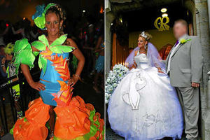 Supporting image for story: Big Fat Gypsy Weddings gives us another eye-opener