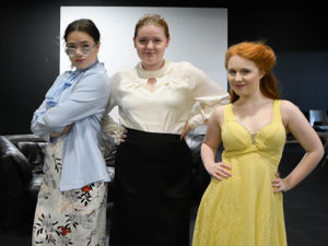 Supporting image for story: Tumble out of bed to Theatre Severn for Dolly Parton musical