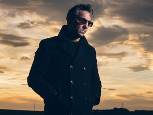 Supporting image for story: Birmingham return for Richard Hawley