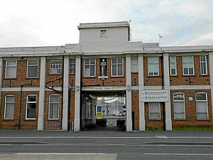 Supporting image for story: Shrewsbury factory workers to walk out in pay row