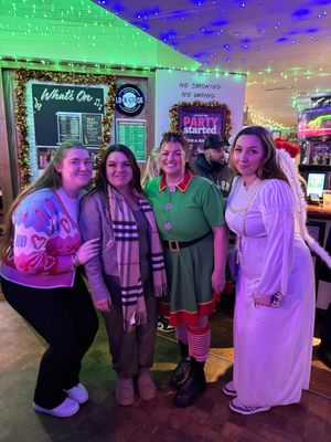 Community matters Director leesha and team 