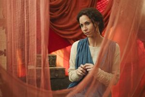 Minnie Driver also stars