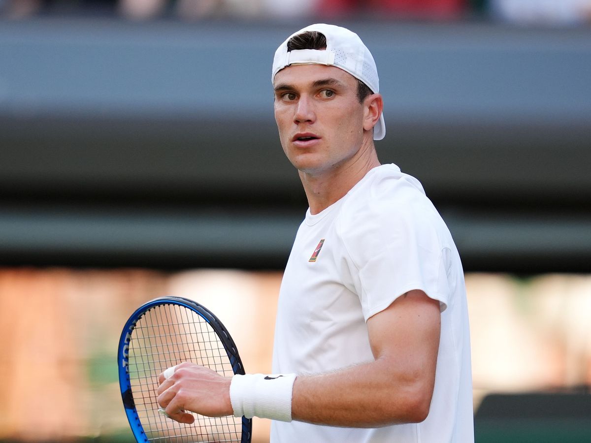 Jack Draper breezes past ailing Sebastian Baez in Wimbledon opener