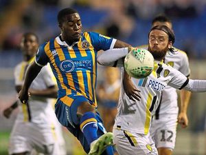 Supporting image for story: Shrewsbury Town vs Gillingham: Salop need a win to kick off a big week