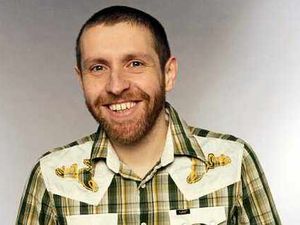 Supporting image for story: Dave Gorman in Midlands dates
