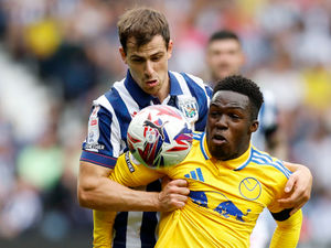 Supporting image for story: West Brom 0-0 Leeds: Lewis Cox's player ratings as Baggies spine shine