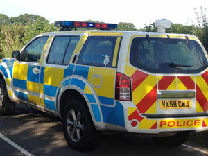 Supporting image for story: Three are arrested over car park attack