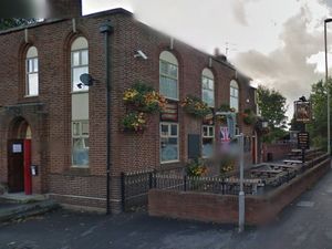 Supporting image for story: Lewd pub comments land Dudley grandfather in jail
