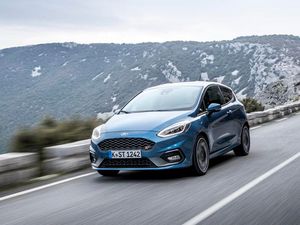 Supporting image for story: First drive: The new Ford Fiesta ST manages to live up to its predecessor’s reputation