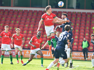 Supporting image for story: Walsall boss Brian Dutton: It’s down to pride and playing for the badge