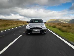 Supporting image for story: Cars of the Year: Toyota GR Yaris