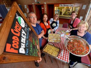 Supporting image for story: Expanding charity Foodcycle launches second Black Country meal hub
