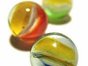 Supporting image for story: Has comic lost marbles?