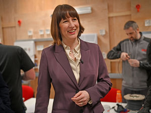 Supporting image for story: Shadow chancellor pledges 31,000 jobs in green training visit to Black Country