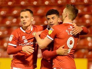 Supporting image for story: Walsall strike duo are starting to click 