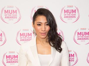 Supporting image for story: Strictly’s Karen Hauer wore ‘fairytale dress’ to marry the love of her life