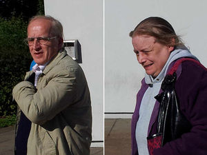 Supporting image for story: Pair had host of pets in squalid conditions