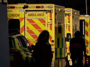 Supporting image for story: More than third of ambulance patients wait at least 30 minutes for A&E handover