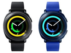 Supporting image for story: Samsung unveils wearable ‘wellness manager’ in new gadget line