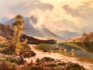 Supporting image for story: Shrewsbury auction brings excellent results with sales proving strong