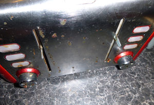 Environmental health officers discovered uncleanliness at the cafe. Photo: Walsall Council 