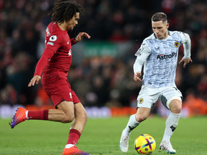 Supporting image for story: Julen Lopetegui backs Wolves winger Daniel Podence to shine