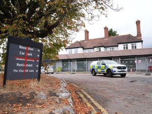 Supporting image for story: ‘Violent mob’ at Epping asylum hotel protest attacked police, court hears