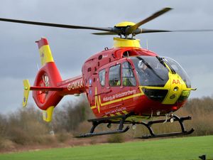 Supporting image for story: Boy, 9, airlifted to hospital after being hit by van in Rugeley