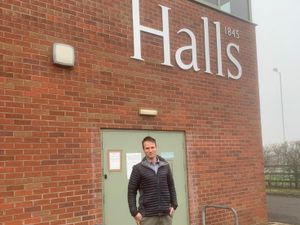 Supporting image for story: James joins Halls Commercial in management role 