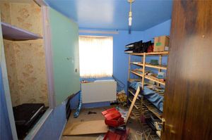 The third bedroom. Photo: Your Move