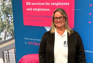 HR Solutions Shropshire owner Ishbel Lapper
