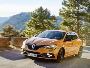 Supporting image for story: First Drive: Renault's latest Megane R.S. feels at home both on road and track