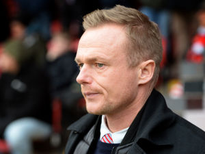 Supporting image for story: Dean Keates to move fast to make amends for Walsall's defensive blow