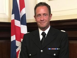 Supporting image for story: Top cop stresses police will not be 'stepping away from people in need' 