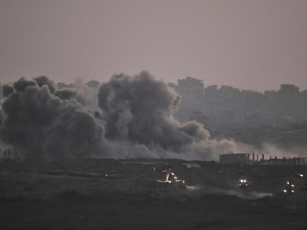 Hamas says it has given ‘positive’ response to latest ceasefire proposal